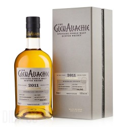 The GlenAllachie Bulgaria 2021 Exclusive Single Cask 9YO 700ml