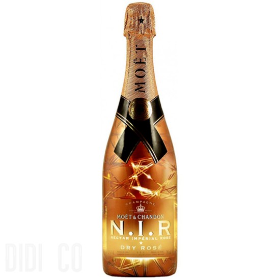 Moet Chandon NIR Nectar Imperial Rose 750ml