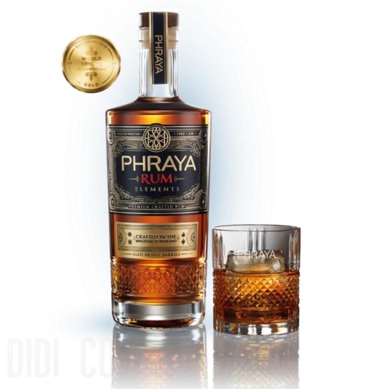 Rum Phraya Elements 700ml