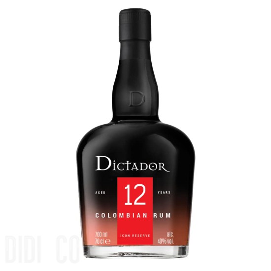 Rum Dictador 12YO 700ml