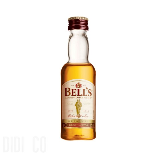 Bell's Blended Scotch Whisky 50ml