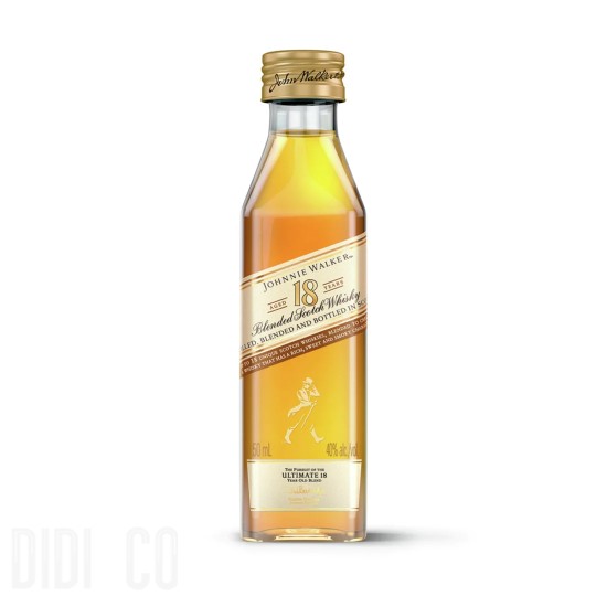 Јоhnnіе Wаlkеr 18 Yеаr Оld 50ml