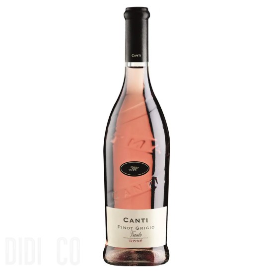 Canti Pinot Grigio Rose DOC 750ml