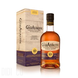 The GlenAllachie 10YO Grattamacco Wine Cask Finish 700ml