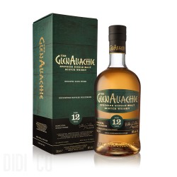 The GlenAllachie 12YO Muscatel Wood Finish 700ml