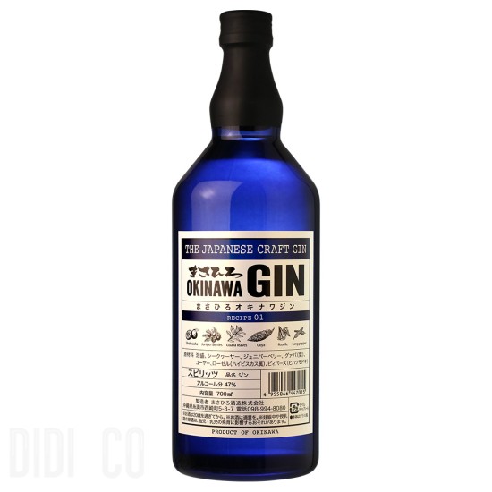 Okinawa Gin 700ml