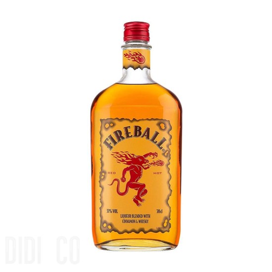 Liqueur Fireball 700ml