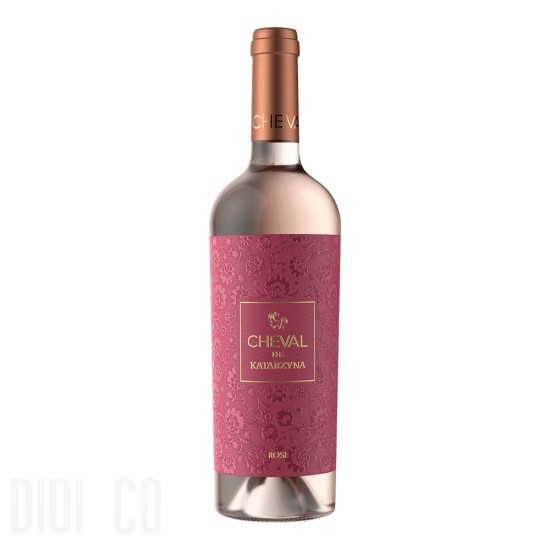 Katarzyna Cheval Rose 750ml