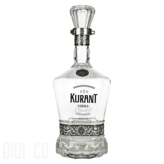 Vodka Kurant Crystal 1l