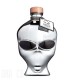 Vodka Outerspace Alien Head Chrome 700ml