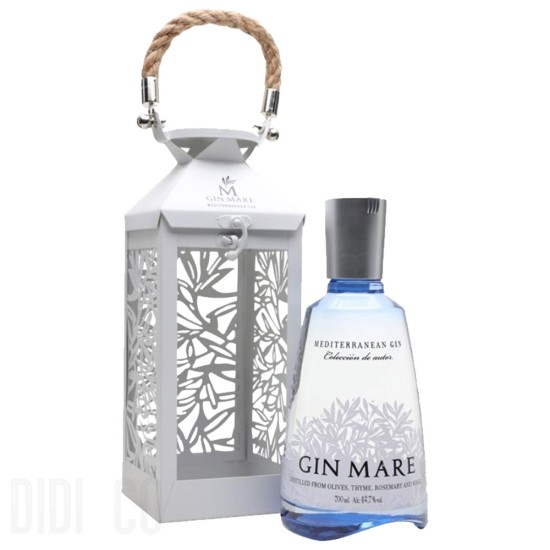 Gin Mare Lantern Gift Pack 700ml
