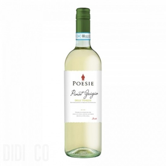 Cantina di Soave Poesie Pinot Grigio delle Venezie DOC 750ml