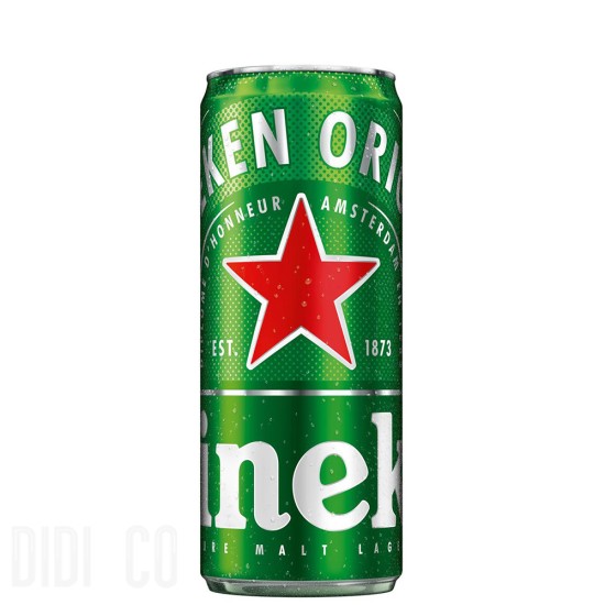 Бира Heineken 330ml Can