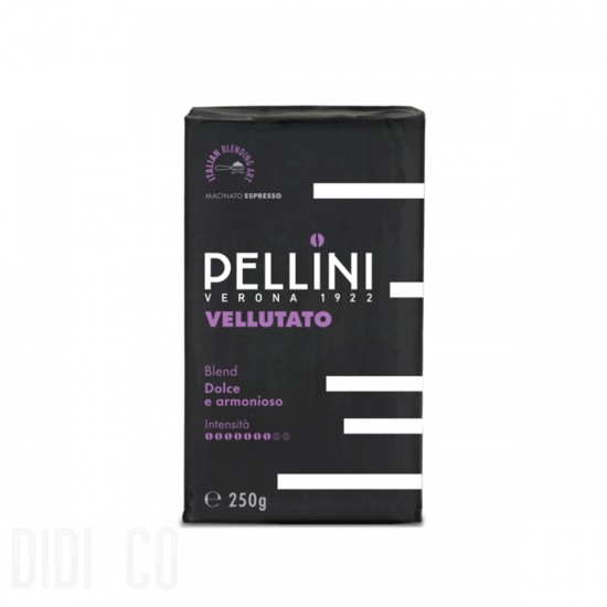 Кафе Pellini Espresso Vellutato Мляно 250гр
