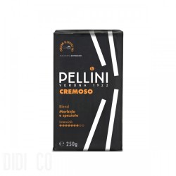Кафе Pellini Cremoso Espresso Мляно 250г