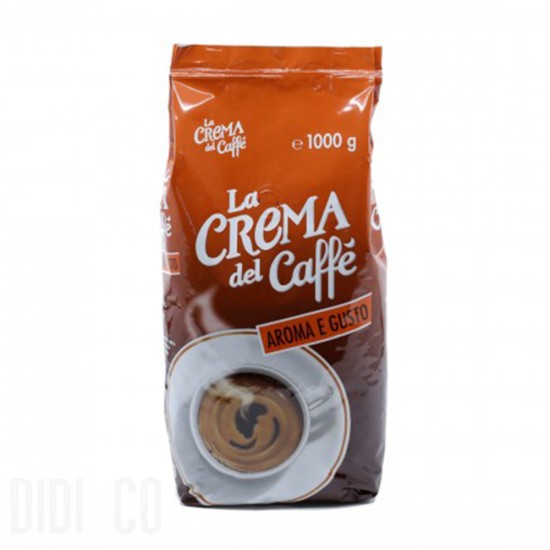 Кафе La Crema Del Caffe на Зърна 1кг