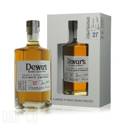 Dewar's 27YO Blended Scotch Whisky 500ml