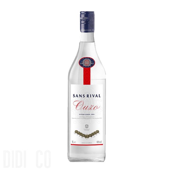 Ouzo Sans Rival 1l