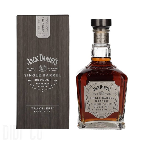 Jack Daniel's Single Barrel 100 Proof 700ml