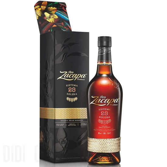 Zacapa 23 Solera Ron 1l