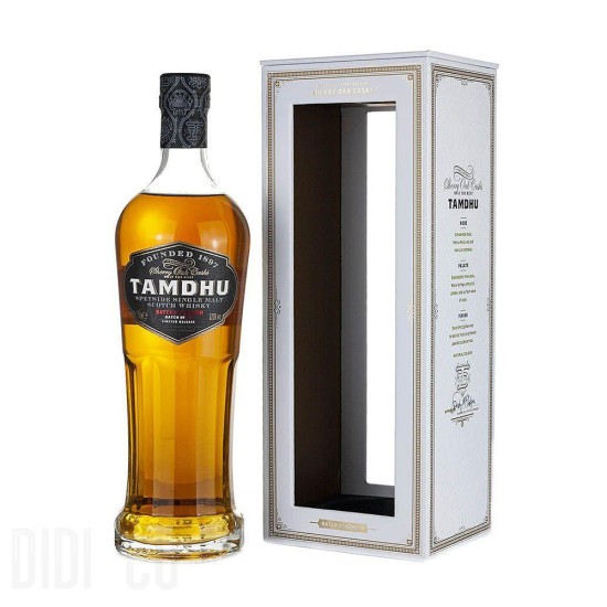 Tamdhu Batch Strenght 007 Speyside Single Malt Scotch Whisky 700ml