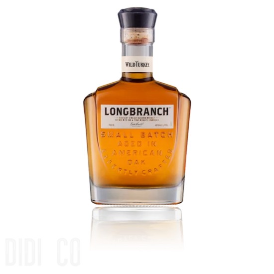 Wild Turkey Longbranch Bourbon 1l