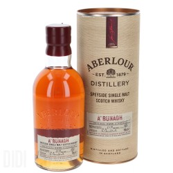 Aberlour A'Bunadh Batch 80 Speyside Single Malt Scotch Whisky 700ml