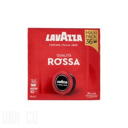 Lavazza Qualita Rossa Капсули за A Modo Mio 36бр
