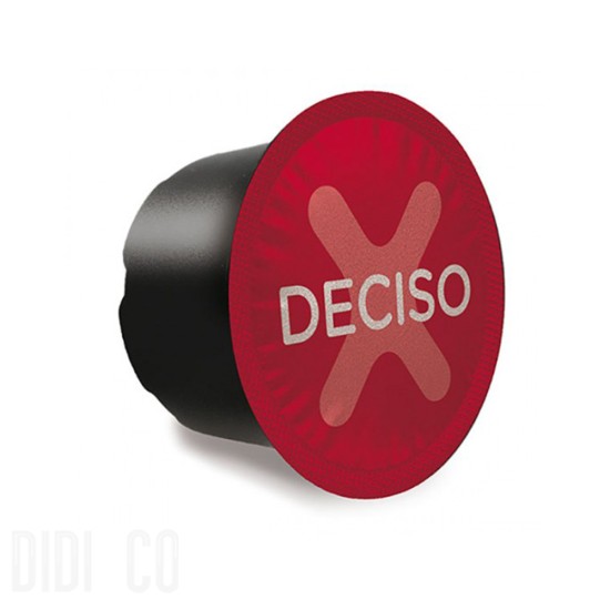 Кафе Капсули Xelecto Deciso 20бр в плик