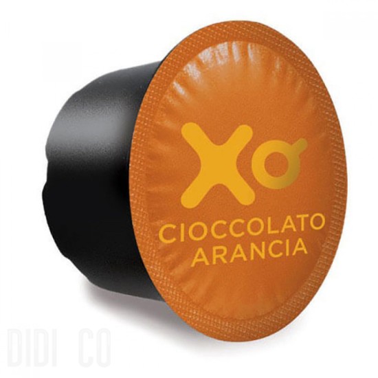 Кафе Капсули Xelecto Cioccolato Arancia 20бр в плик