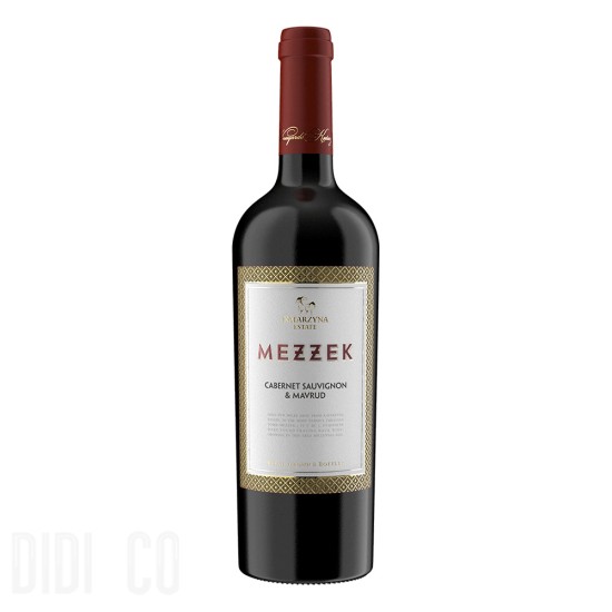 Mezzek Cabernet Sauvignon Mavrud 750ml