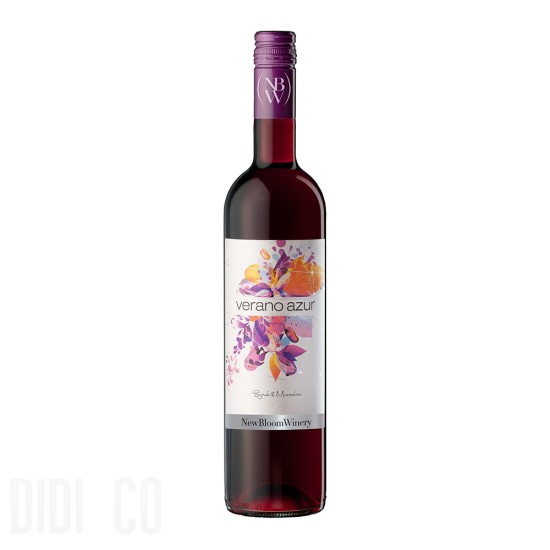 Verano Azur Syrah Marselan 750ml