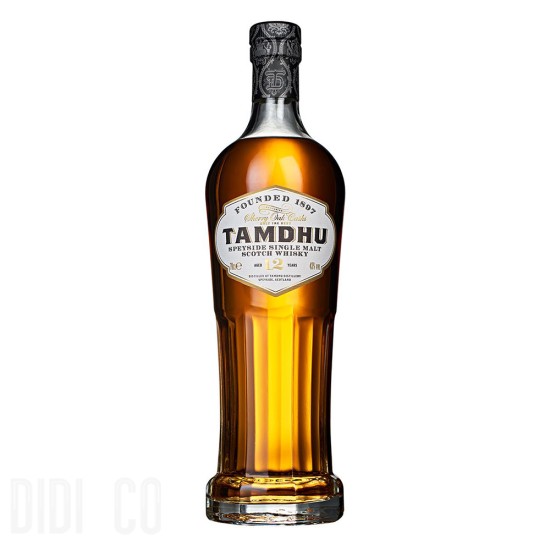 Tamdhu 12YO Speyside Single Malt Scotch Whisky 700ml