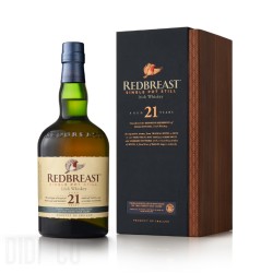RedBrest 21YO Single Pot Still Irish Whiskey 700ml
