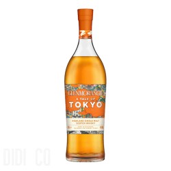 Glenmorangie A Tale of Tokyo Highland Single Malt Scotch Whisky 700ml
