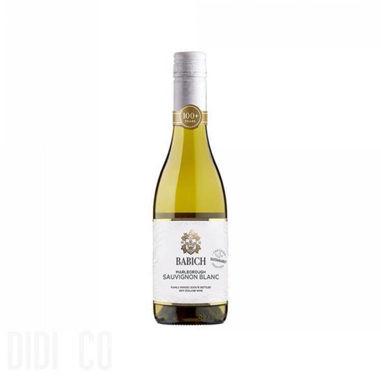 Babich Marlborough Sauvignon Blanc 375ml