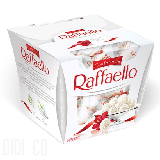 Бонбони Raffaello 150gr