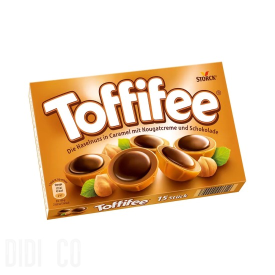 Бонбони Toffifee 125gr