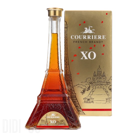 Courriere XO Eiffel French Brandy 700ml