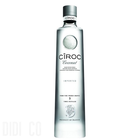 Vodka Ciroc Coconut 700ml