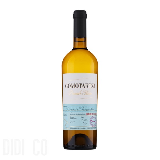 Bononia Estate Gomotartzi Dimyat x Vermentino 750ml