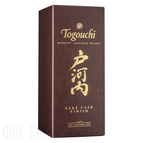 Togouchi Sake cask Finish 700ml