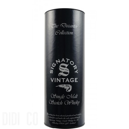 Signatory BEN NEVIS 8YO 2014 IBISCO 700ml