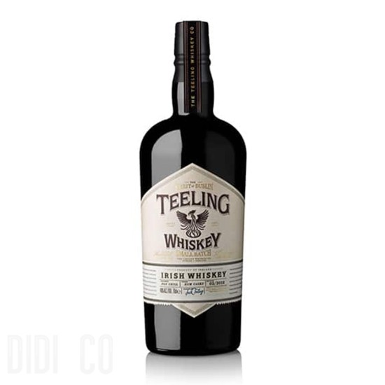 Тееlіng Ѕmаll Ваtсh Irish Whiskey 700ml