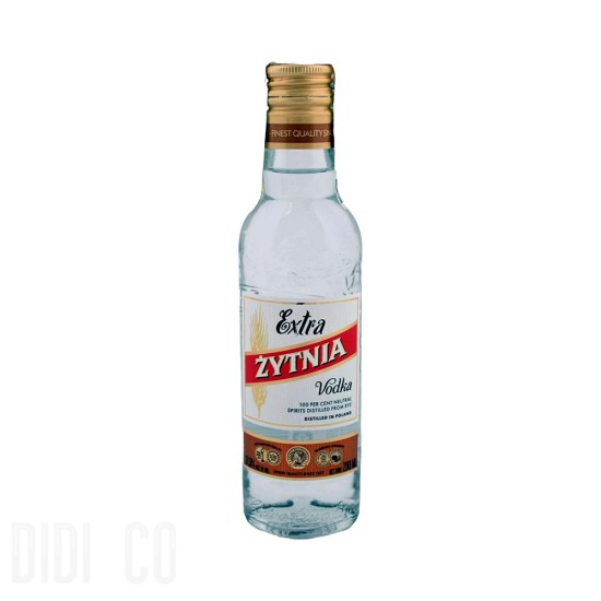 Vodka Extra Zytnia 200ml