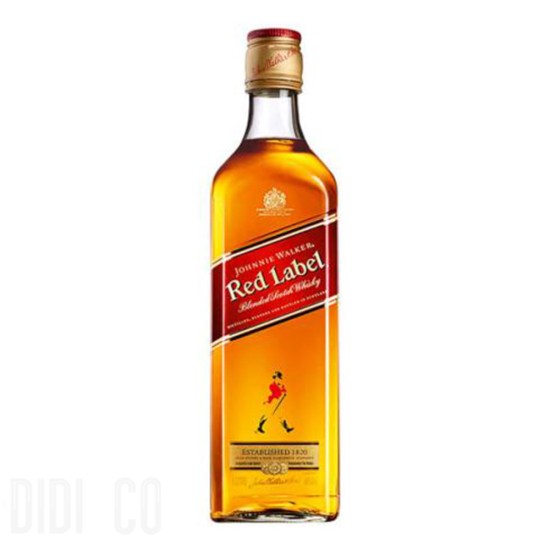 Johnnie Walker Red Label 500ml