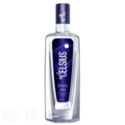 Vodka CELSIUS 200ml