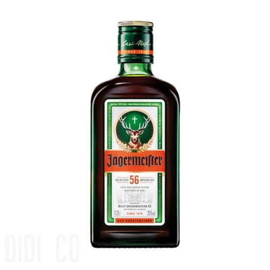 Jagermeister 350ml