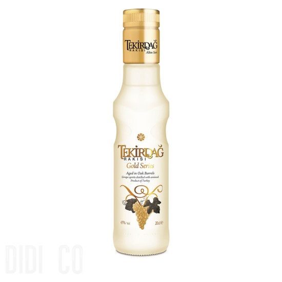 Tekirdag Gold 200ml