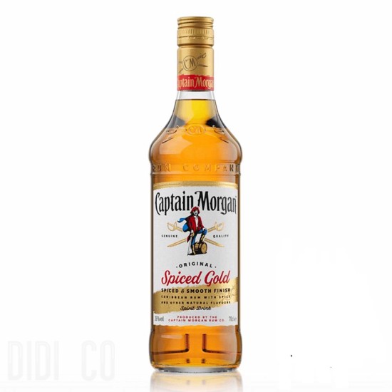 Captain Morgan Original Spiced Gold 1l